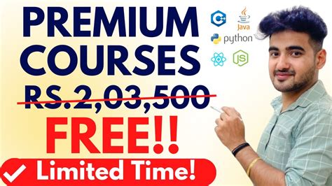 All Premium Course .